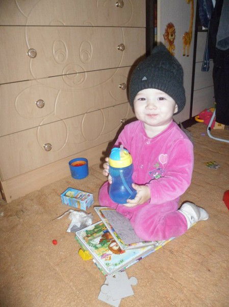 Кристина Перевозчикова