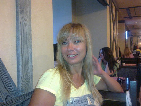 Натали Коляго