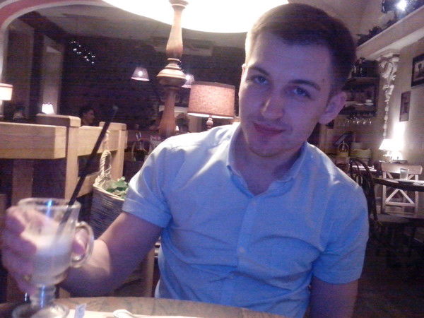 Дмитрий Кузьминых