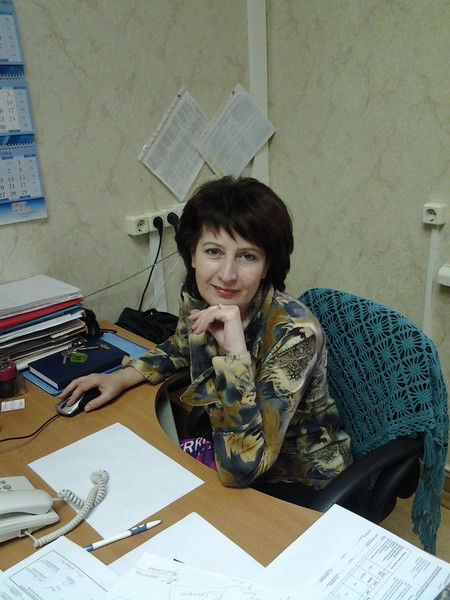 Нина Царегородцева