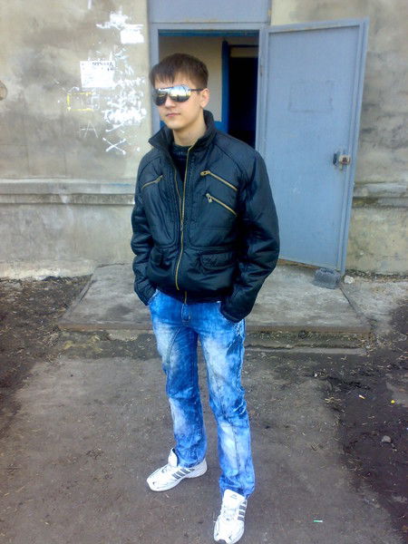 Антон Домский