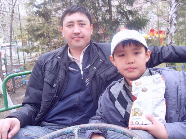 Улан Аралиев