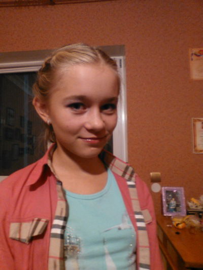 Оля Бондаренко