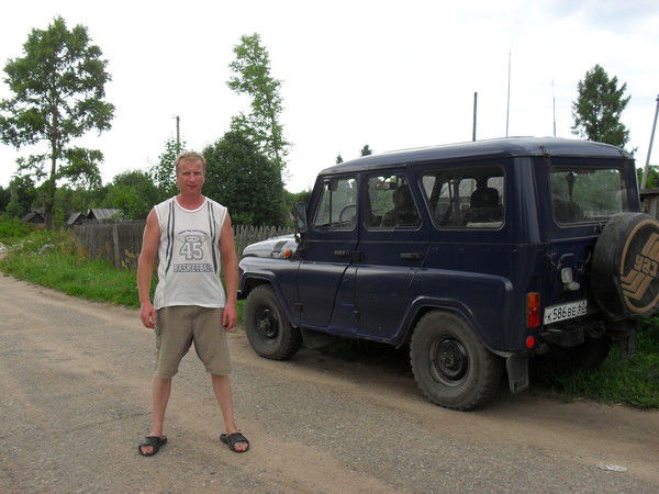 Андрей Михеев