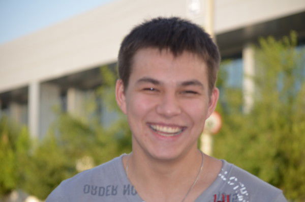 Ильяс K1Rg Караев