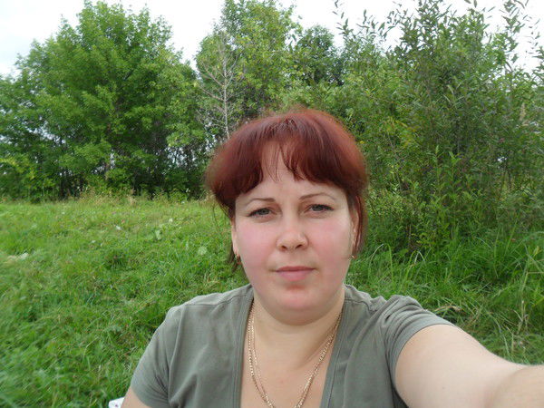 Алсу Салимова