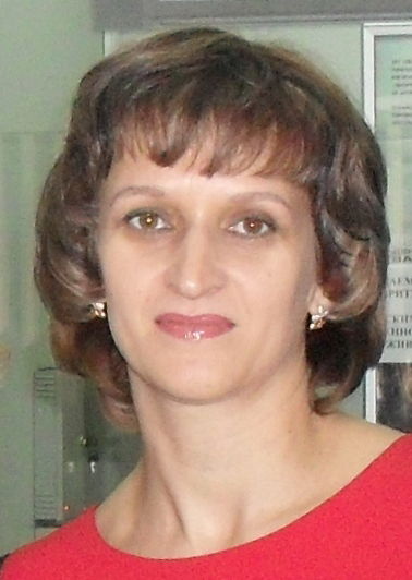 Наталья Худенко