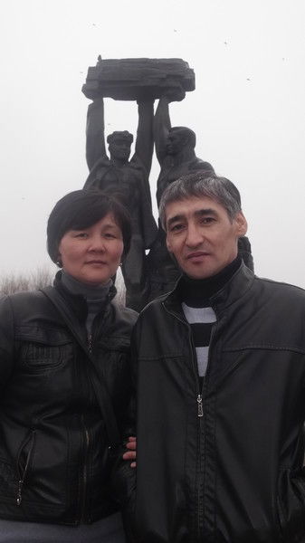 Мендикамал Кенешпаева (Сейдаханова)