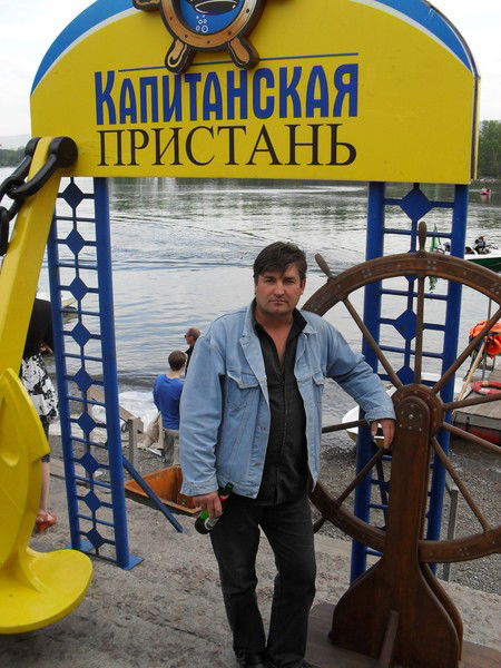 Сергей Петряев