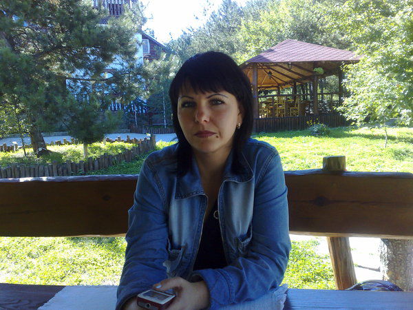 Ольга Володько