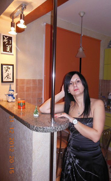 Натали Baranova