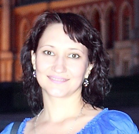 Майя Хрусталева