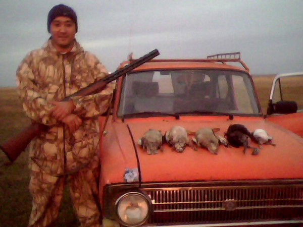 Саят Сенкибаев