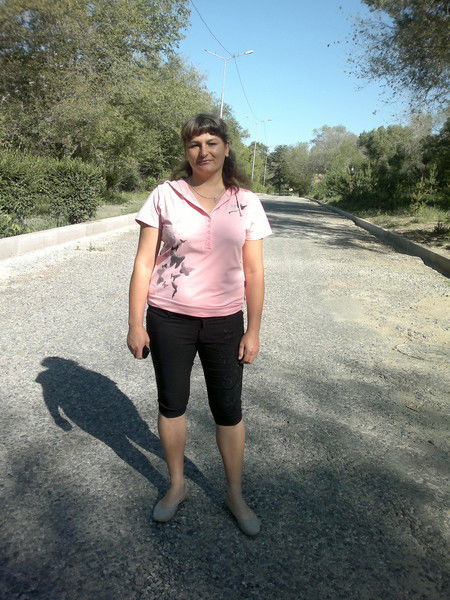 Алёна Морозова(Дмитрук)