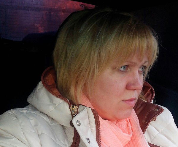 Надежда Глинкина