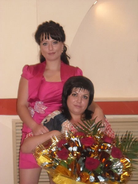 Олеся Кулясова- (Богомазова)