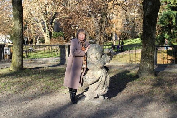 Наталья Белькова