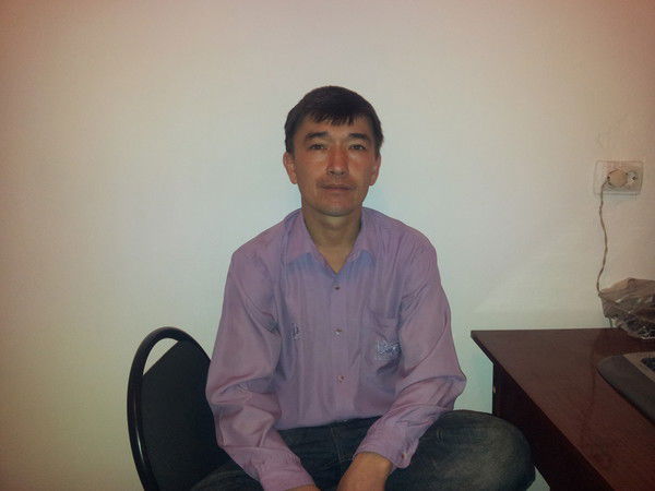 Муслим Идрисов