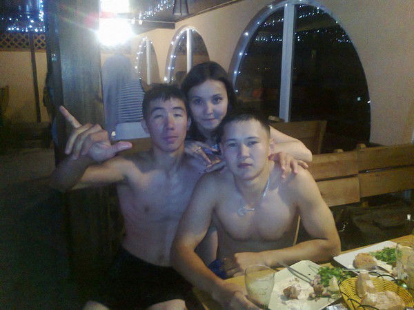 Айгерим Жакупова