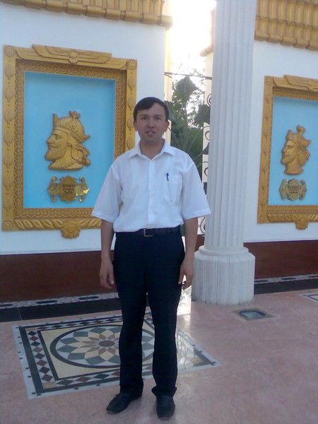 Дадоджон Расулов