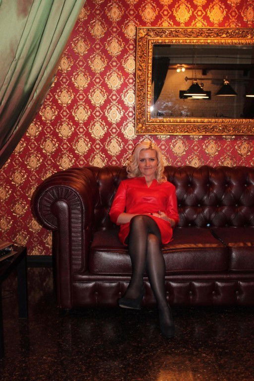 Елена Плотникова