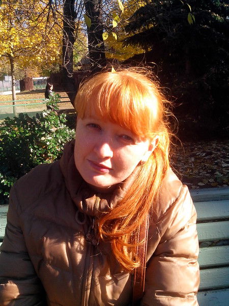 Нина Лукашкина