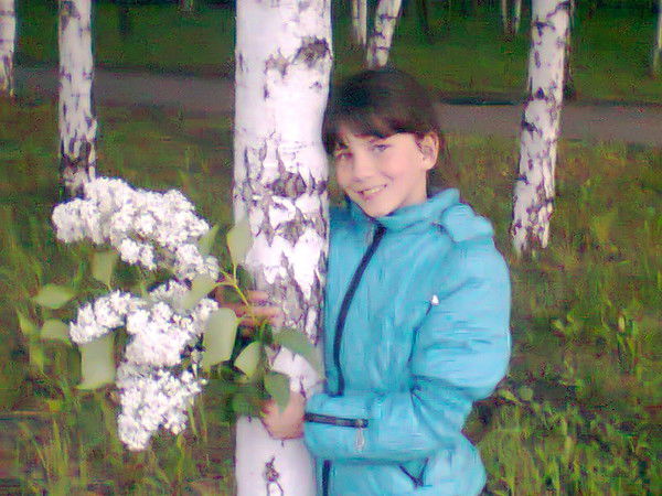 Анастасия Ткаченко