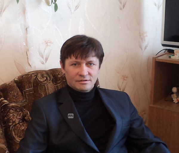 Александр Баклушин