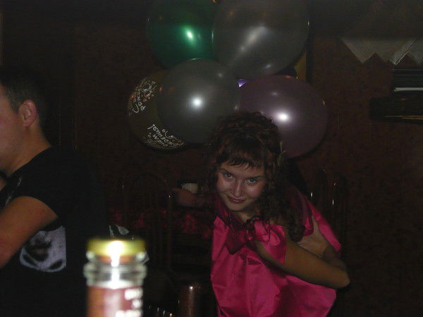 Людмила Червякова