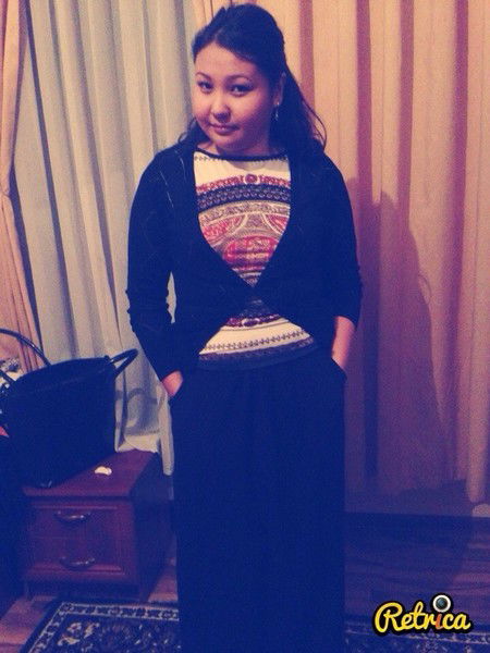 Айгерим Ахметова