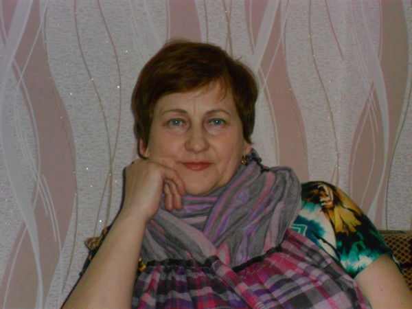 Ольга Рашевская