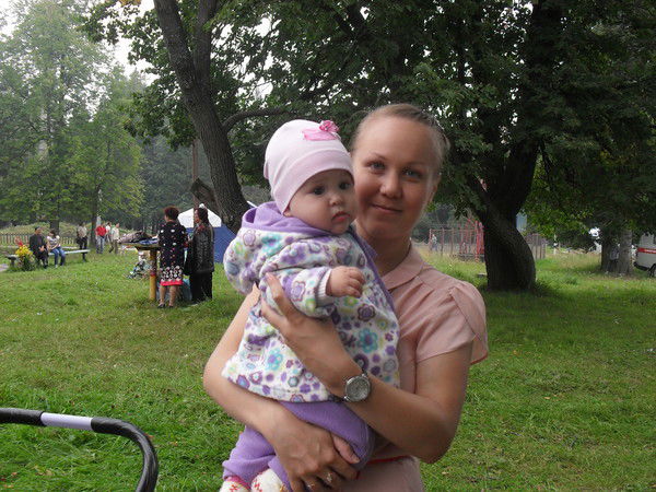 Анютка Хандохина