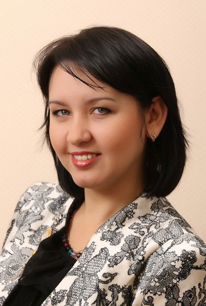 Оксана Ильенок