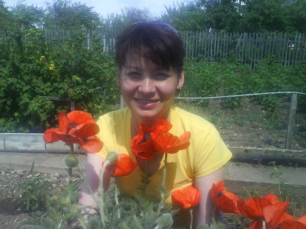 Алла Фомина