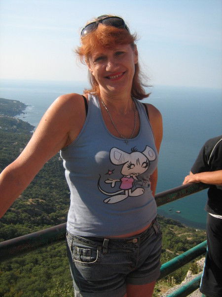 Галина Ковтун