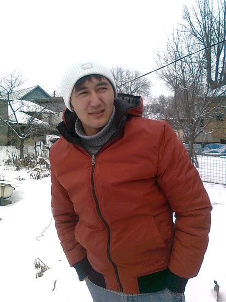 Ермек Бокотов