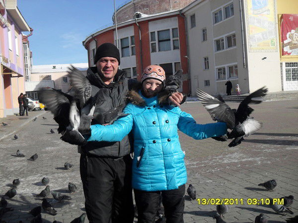 Алексей Трубицин