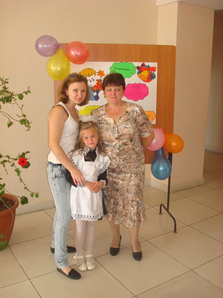 Светлана Лопатик