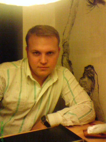 Михаил Бударагин