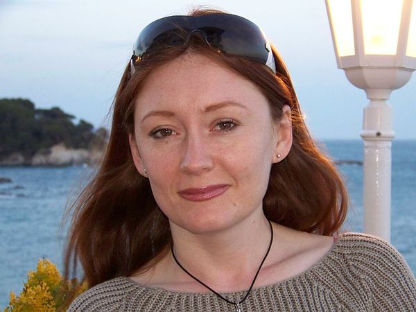 Мария Карпинская