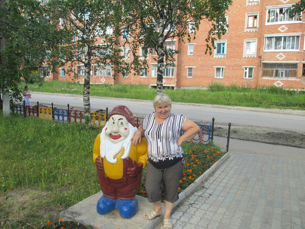 Валентина Нечаева