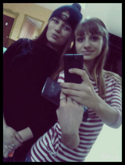 Полина Краус