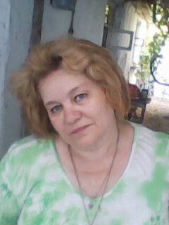 Елена Осиковская