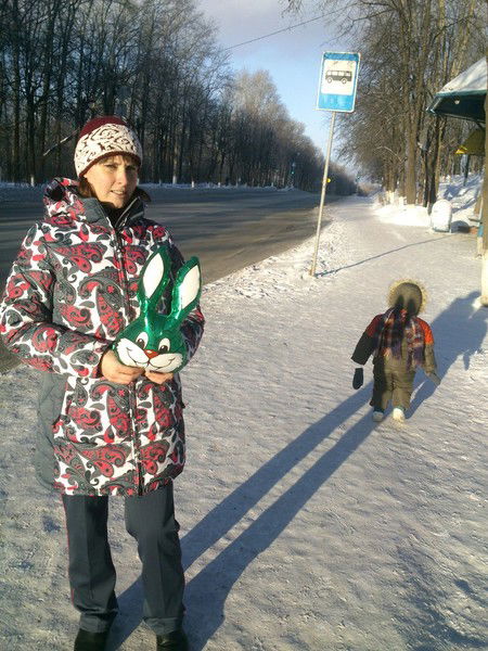 Вера Цепилова