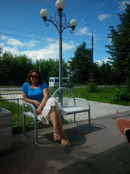 Галия Сафина