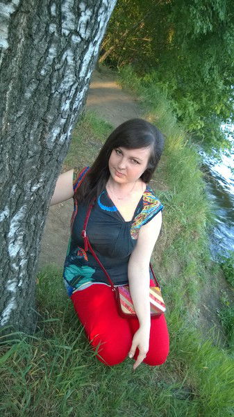 Анна Фролова