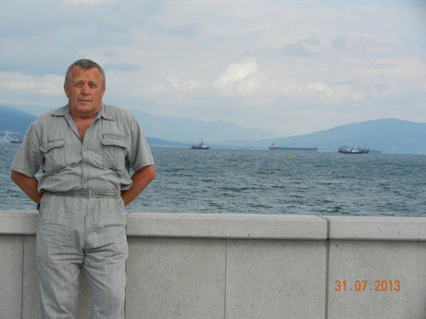 Александр Паршин