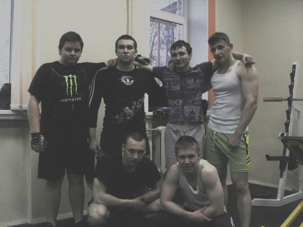 Макс Минюшин