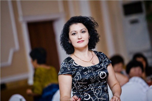 Лола Тогузбаева