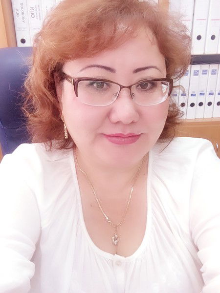 Ботагоз Туремуратова